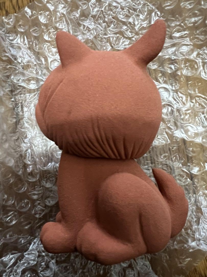 Amazon.co.jp: ゲゲゲの鬼太郎 シーサー 水木しげる 沖縄赤土